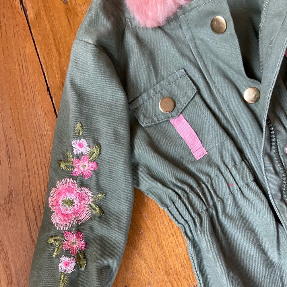 2T Bundle! Jacket & Tutu - Picture 3 of 4